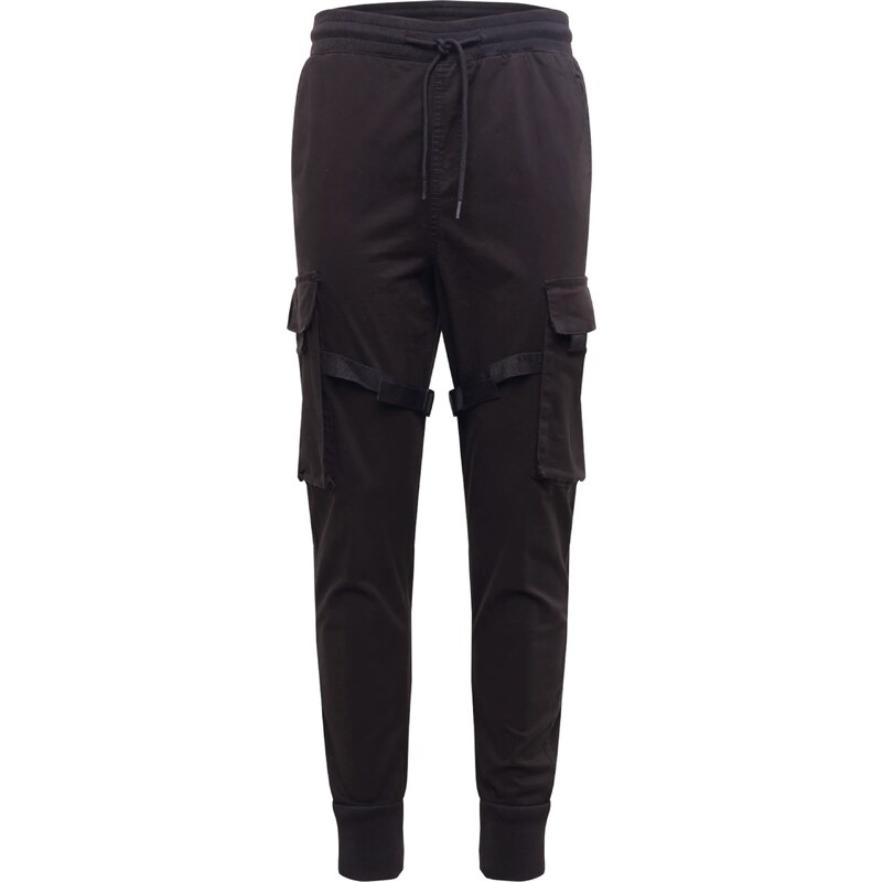 Urban Classics Kapsáče Tactical čierna 16553053