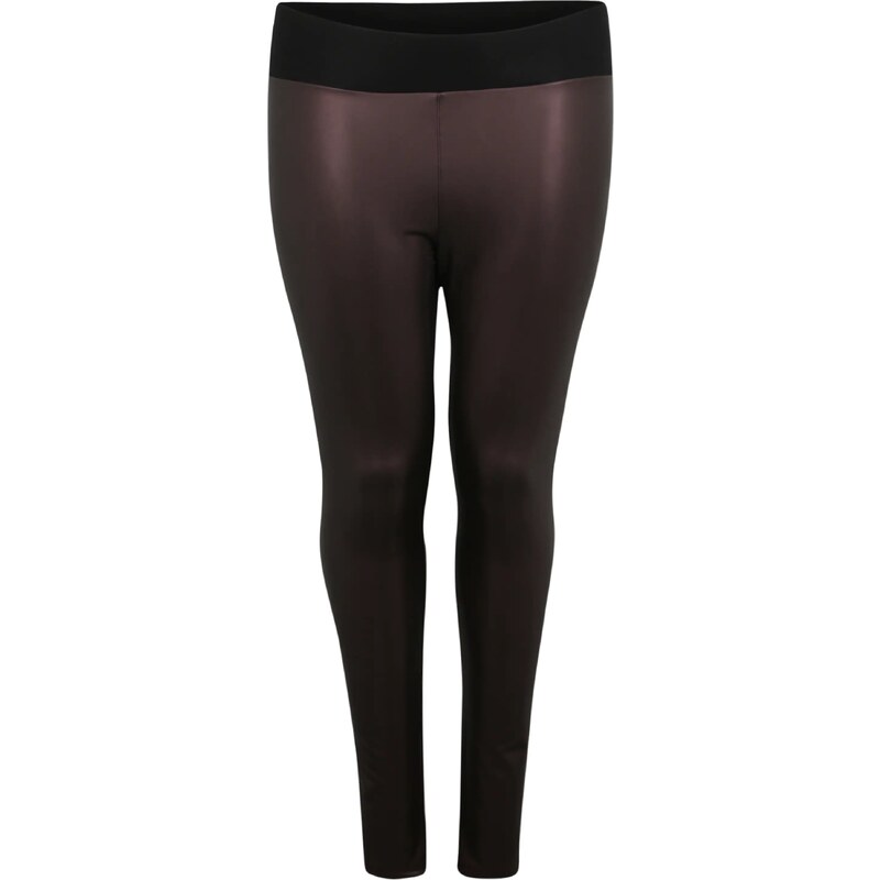 Urban Classics Legíny tmavočervená 35097549