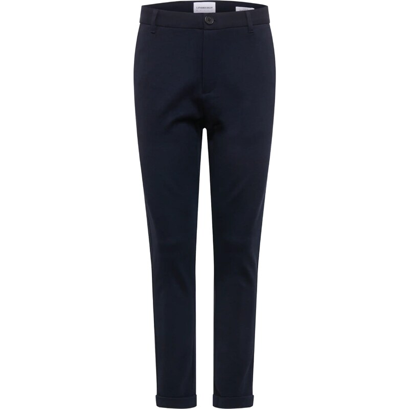 Lindbergh Chino nohavice námornícka modrá 16428561
