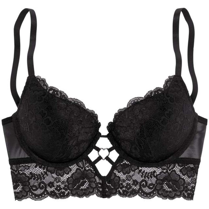 LASCANA Podprsenka čierna 54223041