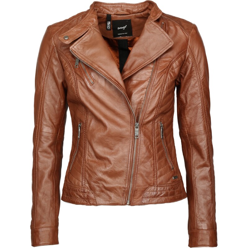 Maze Prechodná bunda Sally hrdzavohnedá 63140370