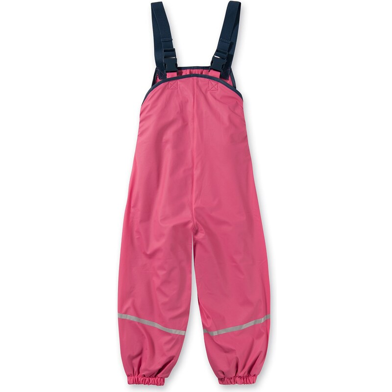 PLAYSHOES Nohavice na traky ružová / čierna 65641074