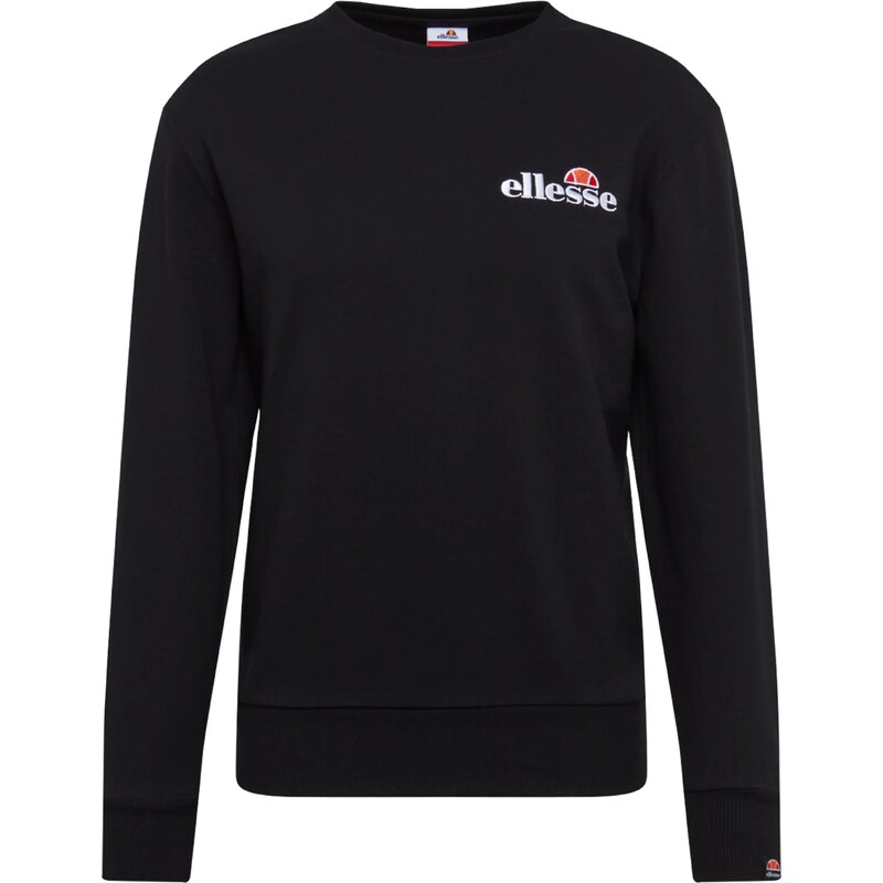 ELLESSE Mikina Fierro oranžová / červená / čierna / biela 29015687
