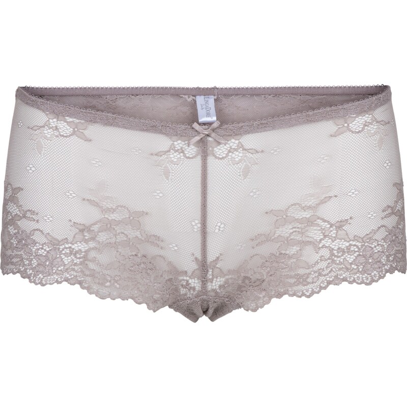 LingaDore Nohavičky DAILY LACE farba ťavej srsti 65641082