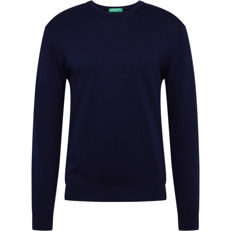 UNITED COLORS OF BENETTON Sveter tmavomodrá 54629143