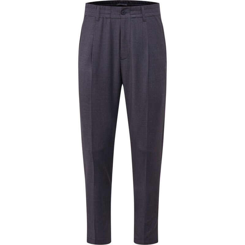 DRYKORN Nohavice s pukmi antracitová 66857669