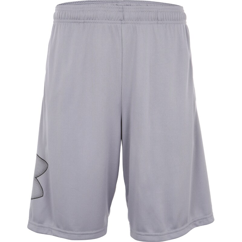 UNDER ARMOUR Športové nohavice Tech sivá / čierna 67137157