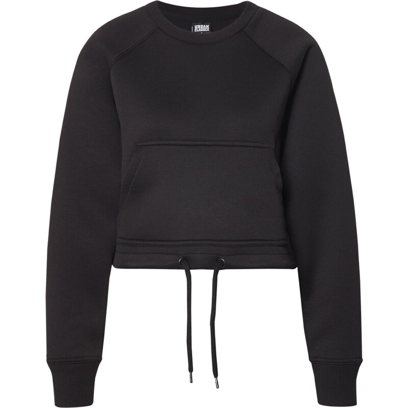 Urban Classics Mikina čierna 63140501
