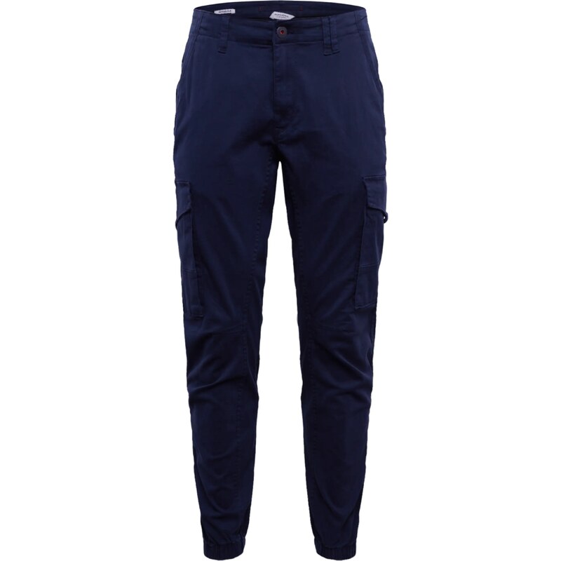 JACK & JONES Kapsáče JJIPAUL JJFLAKE tmavomodrá 16770582
