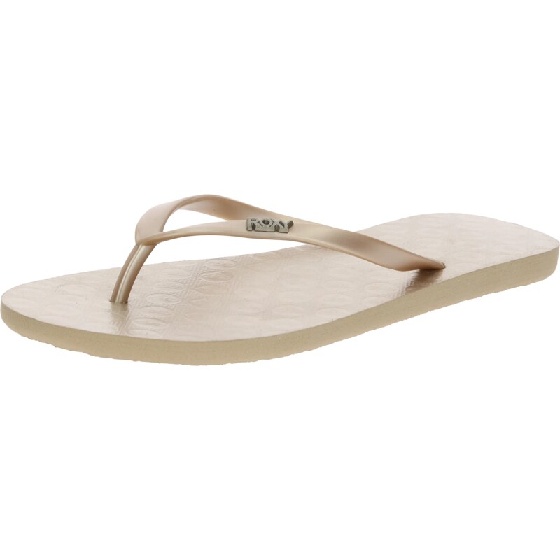 ROXY Sandále Viva Iv zlatá 16663311