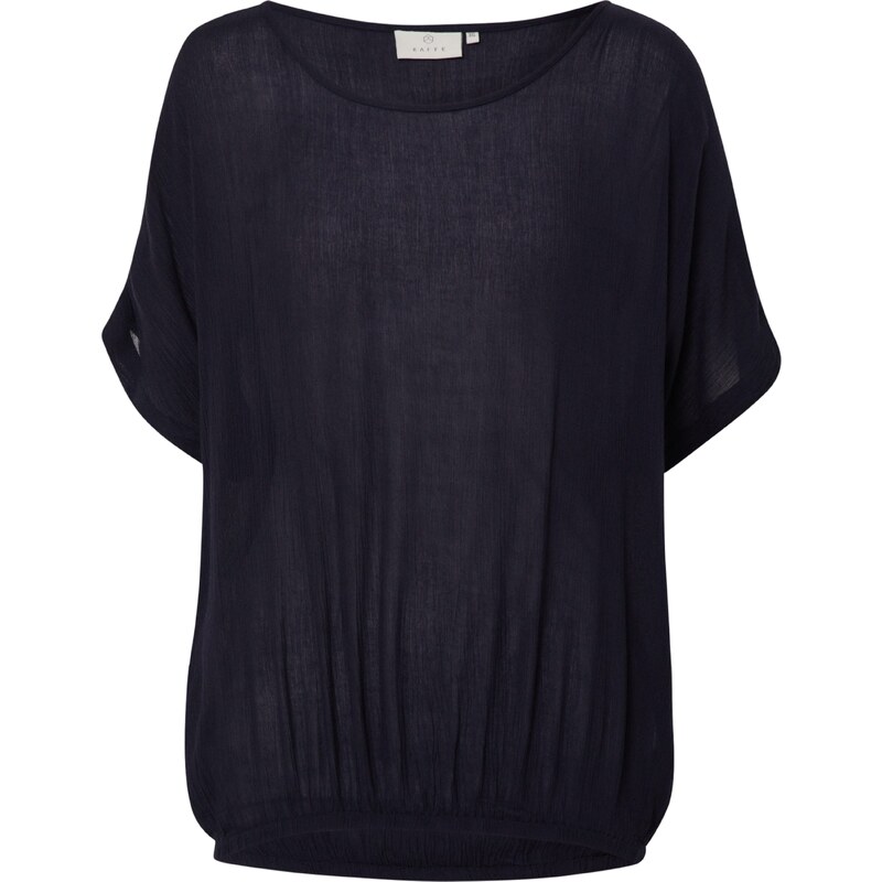 Kaffe Blúzka Amber Stanley tmavomodrá 16771094