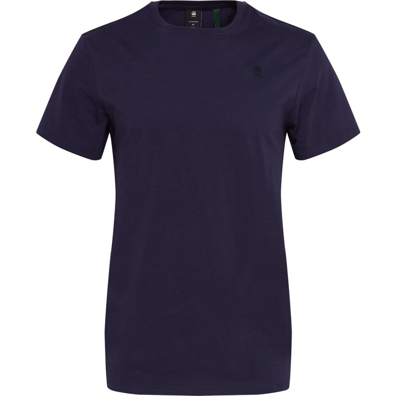 G-STAR Tričko tmavomodrá 17125129