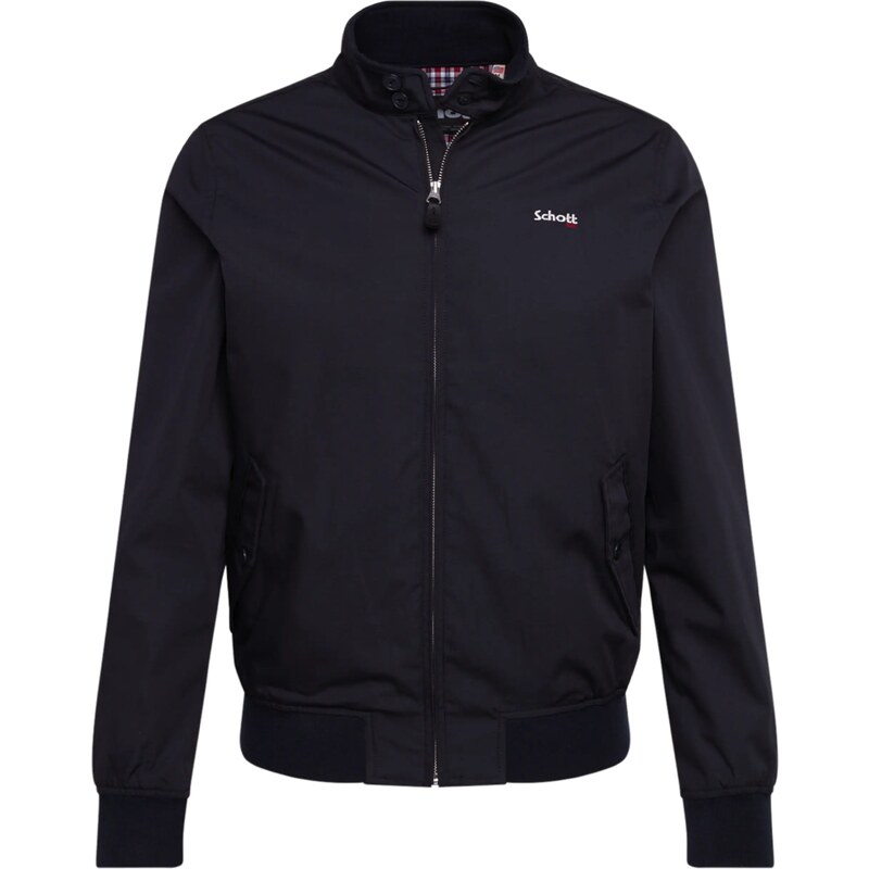 Schott NYC Prechodná bunda námornícka modrá 67317455