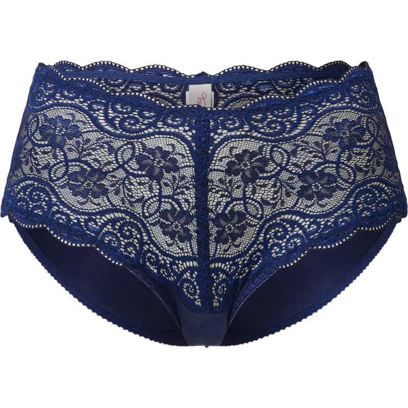 TRIUMPH Nohavičky Amourette 300 tmavomodrá 17308489