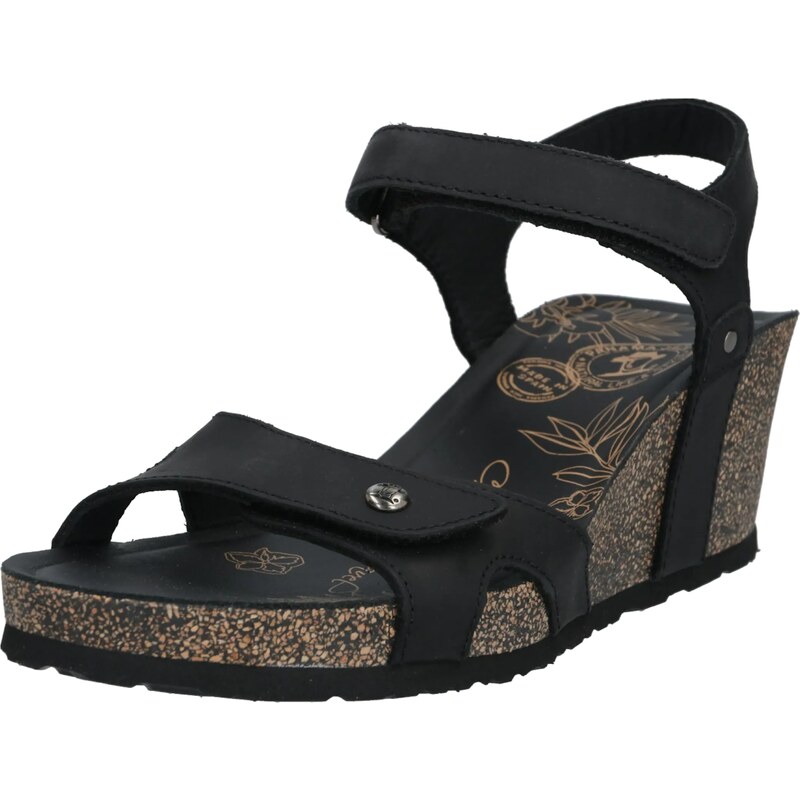 PANAMA JACK Sandále Julia čierna 54223183