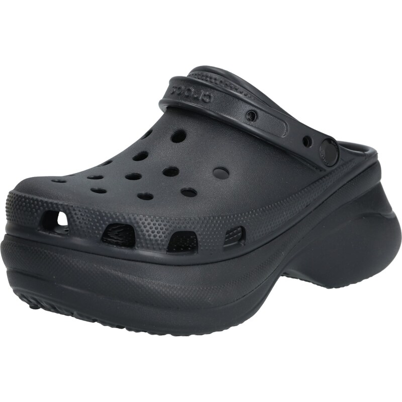 Crocs Dreváky Classic Bae čierna 62001678