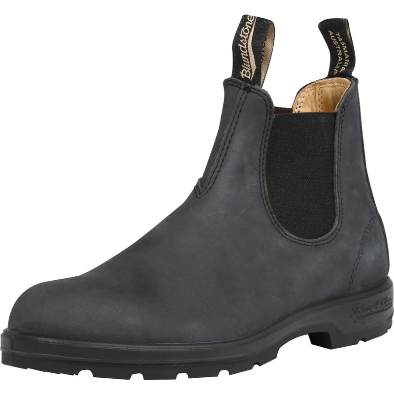 Blundstone Chelsea čižmy 587 antracitová 65809349