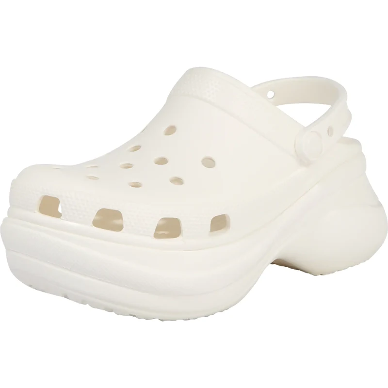 Crocs Dreváky Classic Bae biela 62001679
