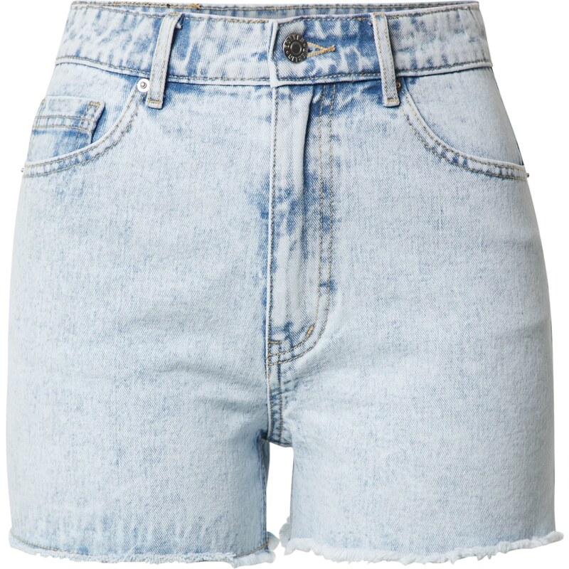 EDITED Džínsy Jacey svetlomodrá 60584599