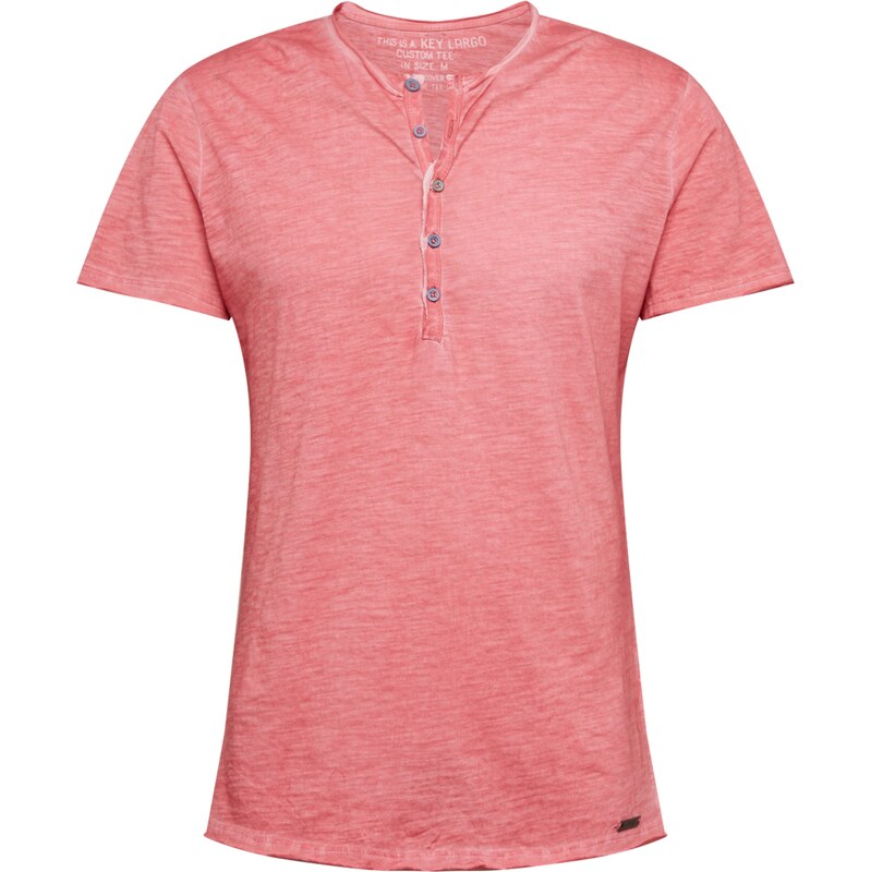 Key Largo Tričko LEMONADE červená 67570940