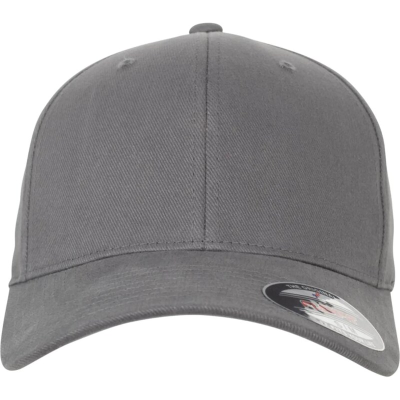 Flexfit Čiapka Brushed Twill sivá 54221584