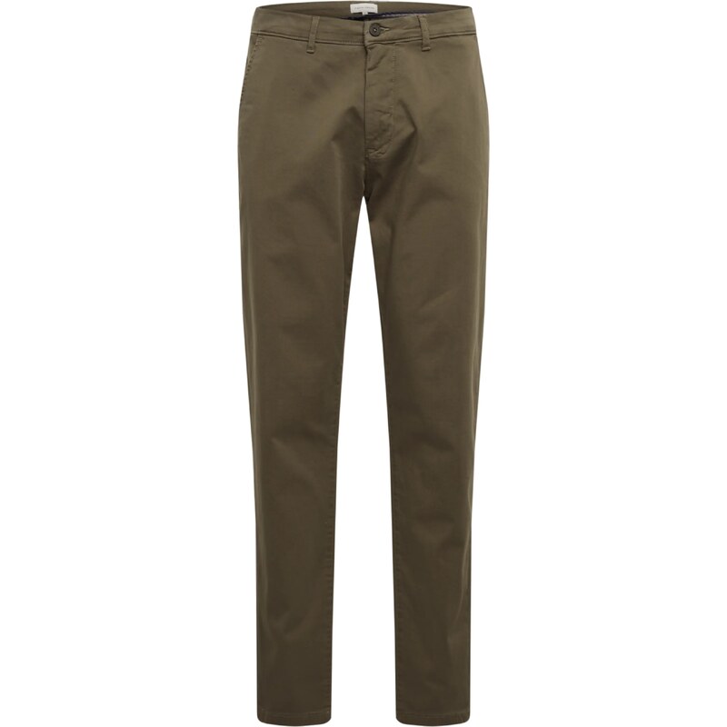 Casual Friday Chino nohavice Viggo kaki 50728563