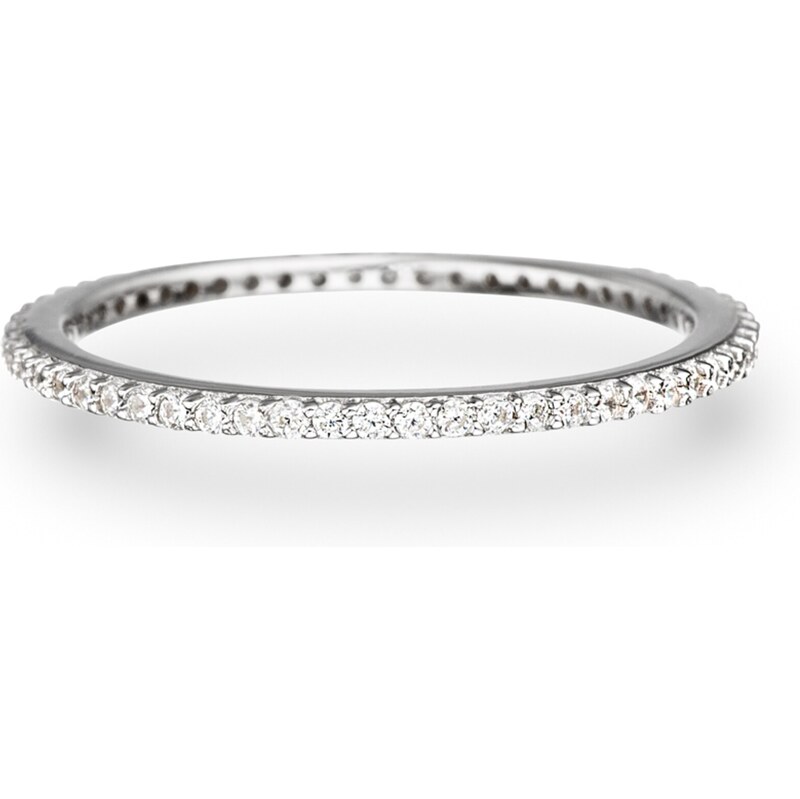 Glanzstücke München Prsteň strieborná 66536341