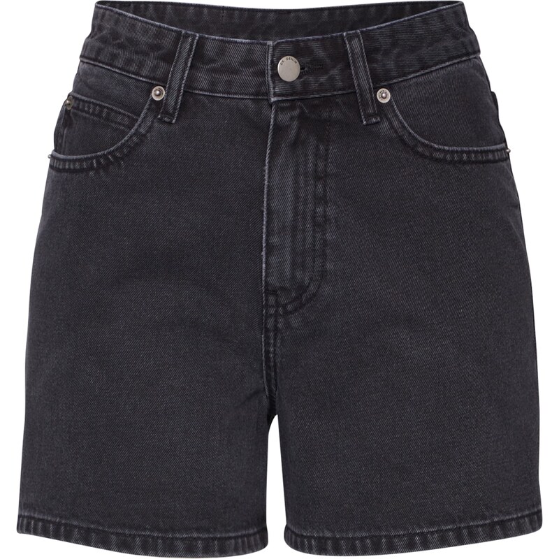 Dr. Denim Džínsy Jenn čierny denim 17514862