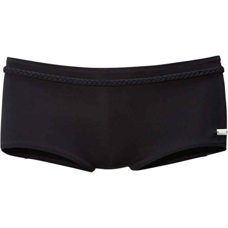 BUFFALO Bikinové nohavičky Happy čierna 13270252