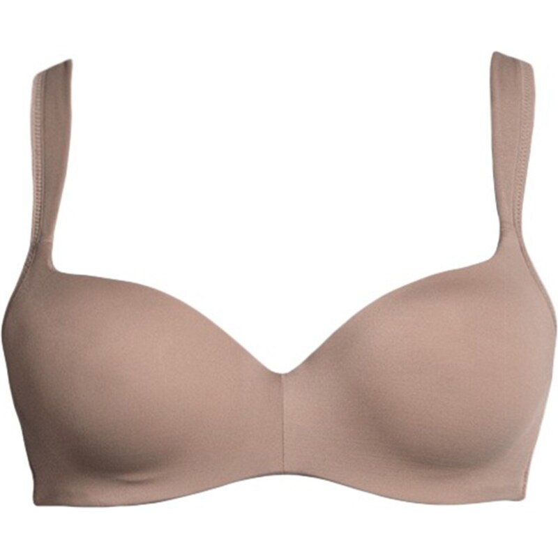 NUANCE Podprsenka žltohnedá 54223297