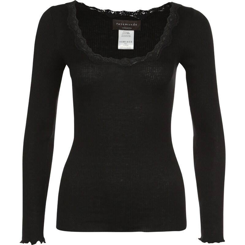 rosemunde Tričko čierna 54381976