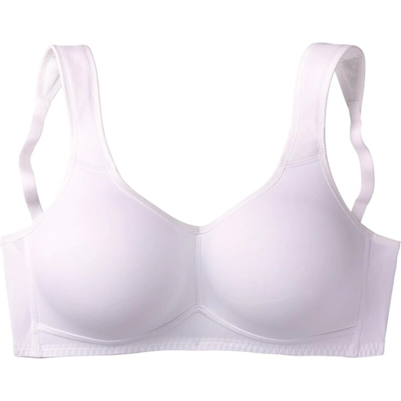 NUANCE Podprsenka biela 54224149