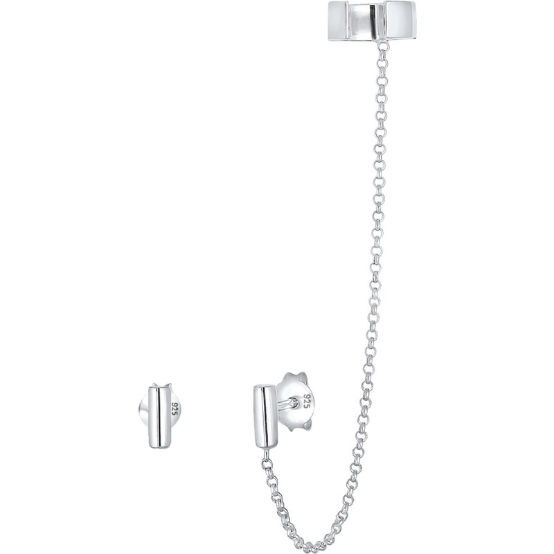 ELLI Náušnice strieborná 54221686