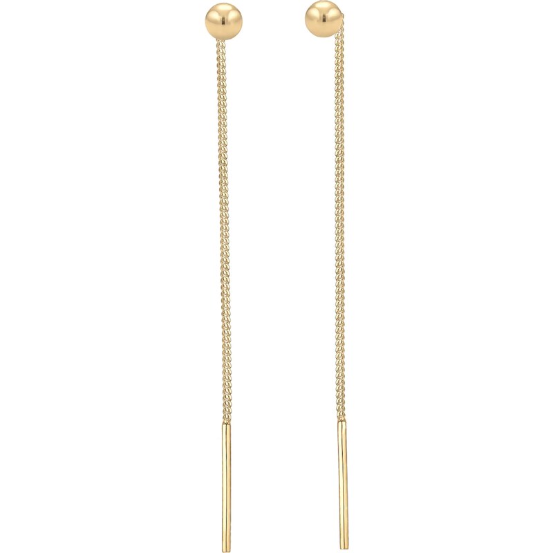 ELLI Náušnice zlatá 54221687