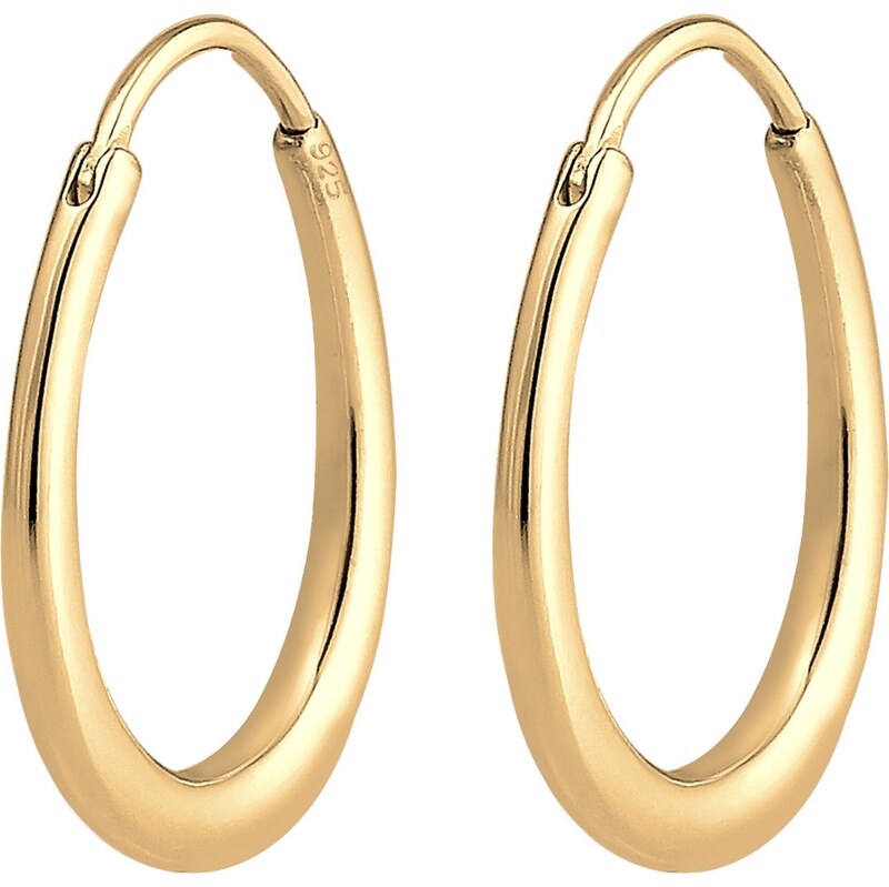 ELLI Náušnice zlatá 62412195