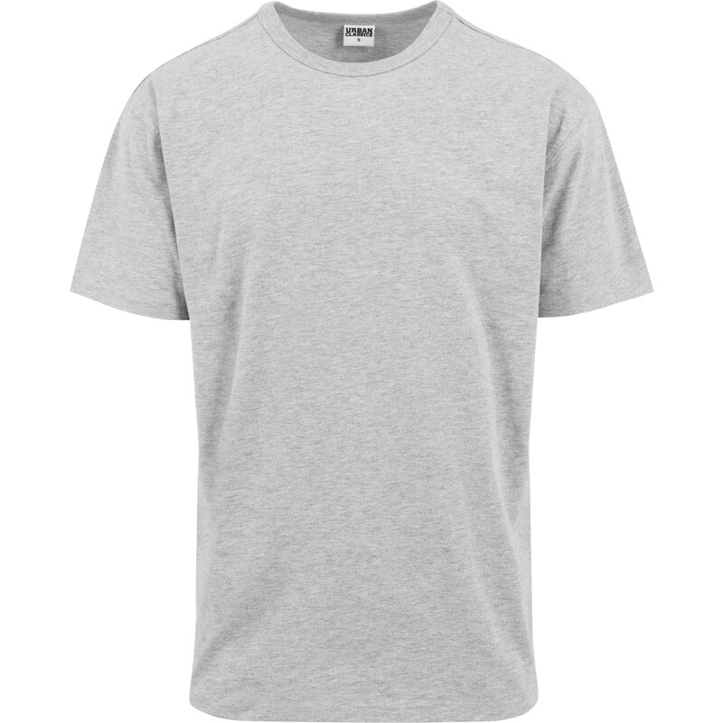 Urban Classics Tričko sivá melírovaná 66119518