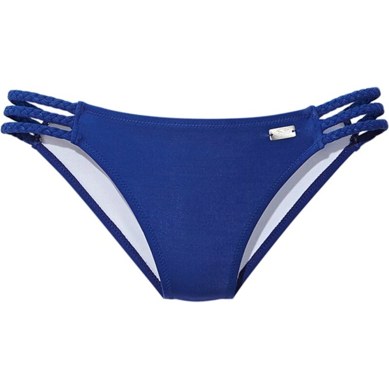 BUFFALO Bikinové nohavičky Happy námornícka modrá 37450528