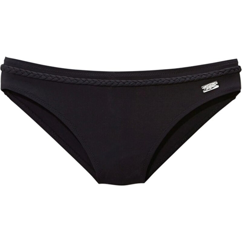 BUFFALO Bikinové nohavičky čierna 45138130