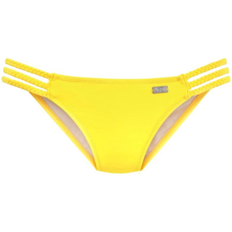 BUFFALO Bikinové nohavičky Happy žltá 25339841