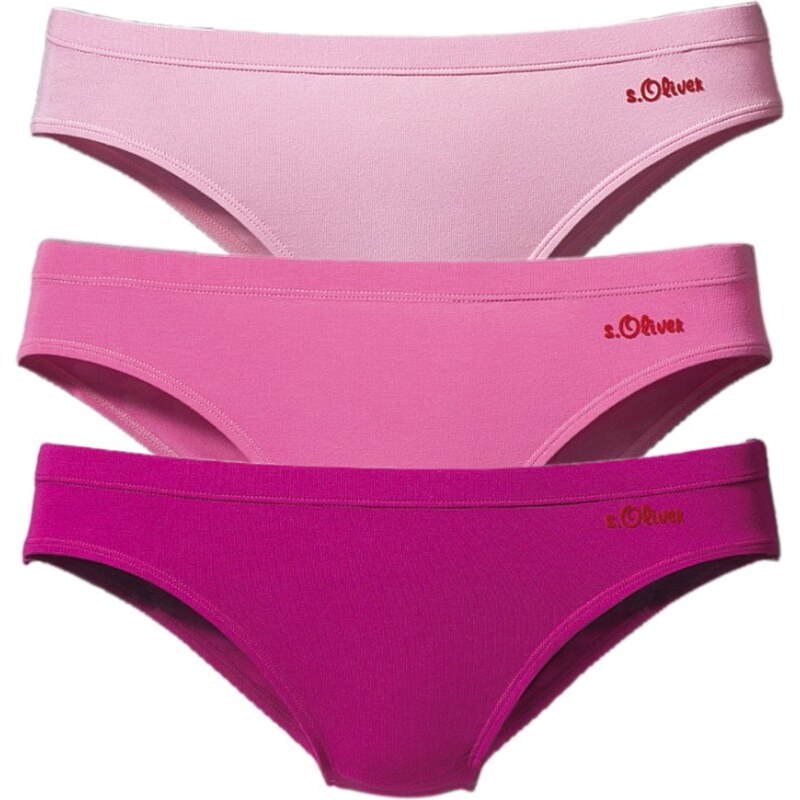 s.Oliver Nohavičky ružová / ružová / eozín 54461409