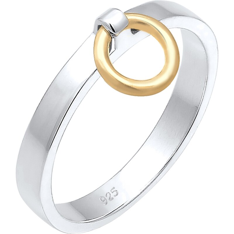 ELLI Prsteň zlatá / strieborná 65641123