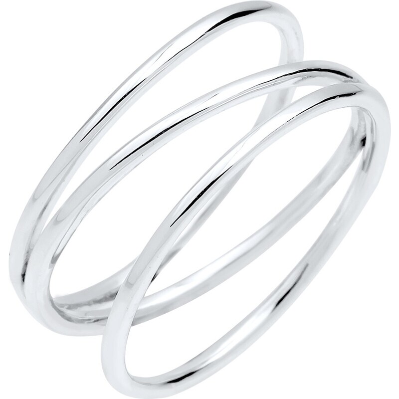 ELLI Prsteň strieborná 54221806