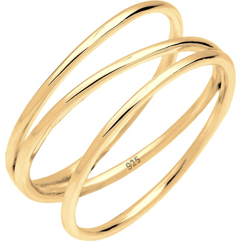 ELLI Prsteň zlatá 54221808