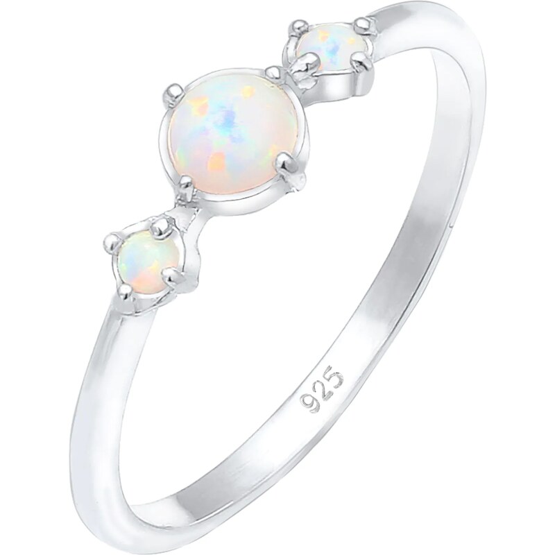 ELLI Prsteň strieborná 54221829