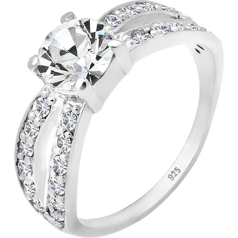 ELLI Prsteň Soltär strieborná 54221832