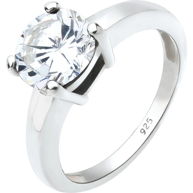 ELLI Prsteň strieborná 54221841