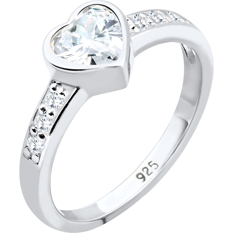 ELLI Prsteň strieborná 54221839