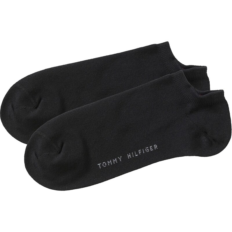 Tommy Hilfiger Underwear Ponožky čierna 65305016