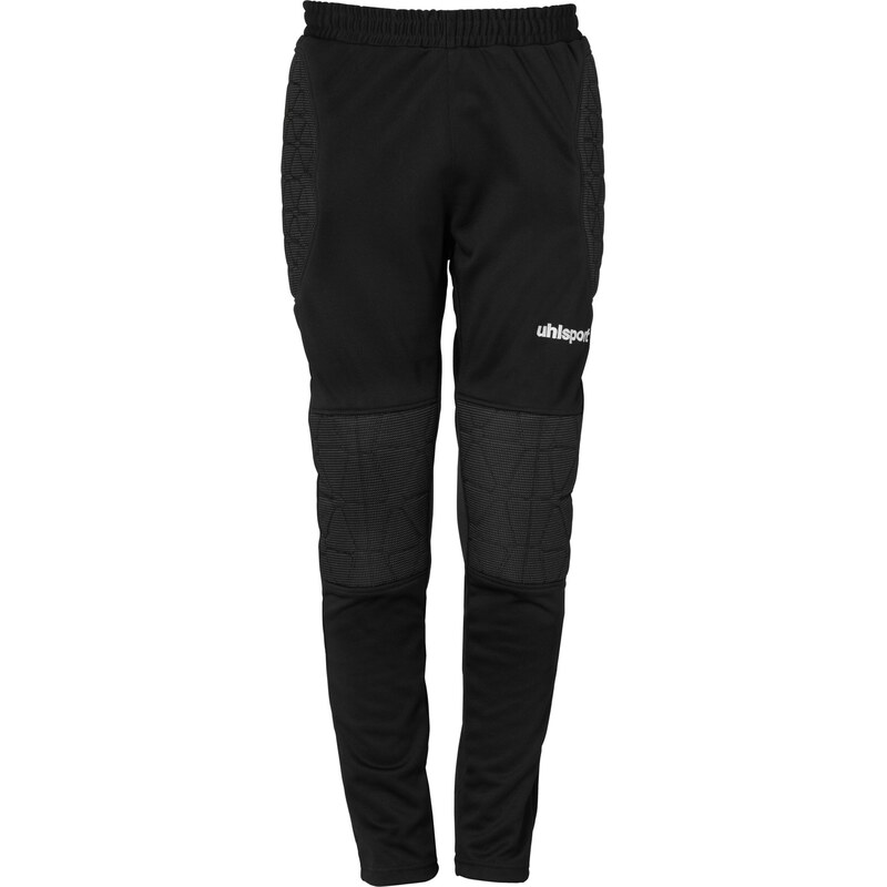 E-shop UHLSPORT Športové nohavice čierna / biela