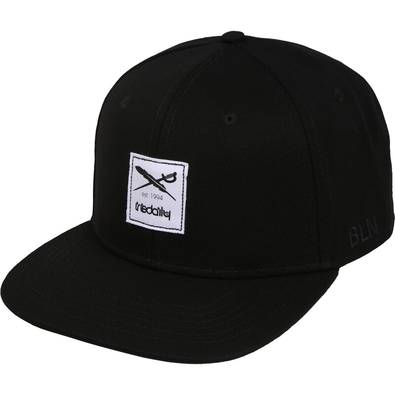 Iriedaily Čiapka čierna / biela 51511465